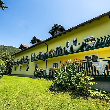 Bauernhof Podorn Hotel Sankt Kanzian am Klopeiner See ภายนอก รูปภาพ