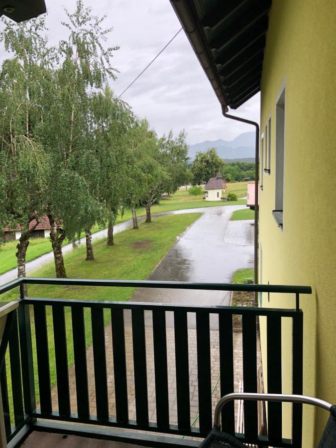 Bauernhof Podorn Hotel Sankt Kanzian am Klopeiner See ภายนอก รูปภาพ