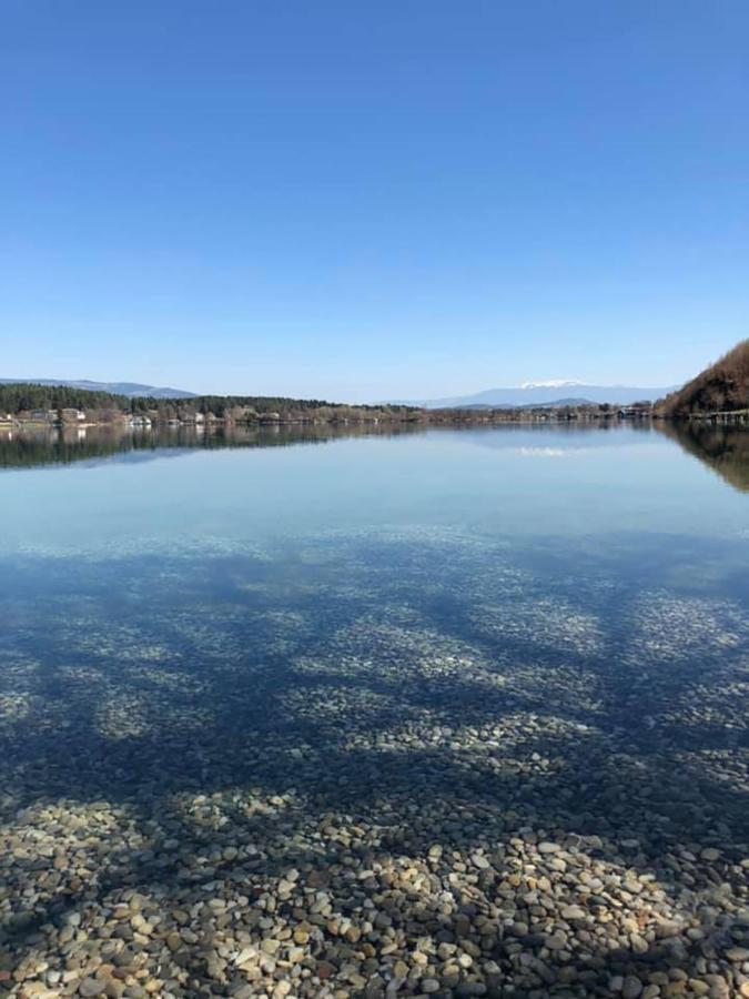 Bauernhof Podorn Hotel Sankt Kanzian am Klopeiner See ภายนอก รูปภาพ