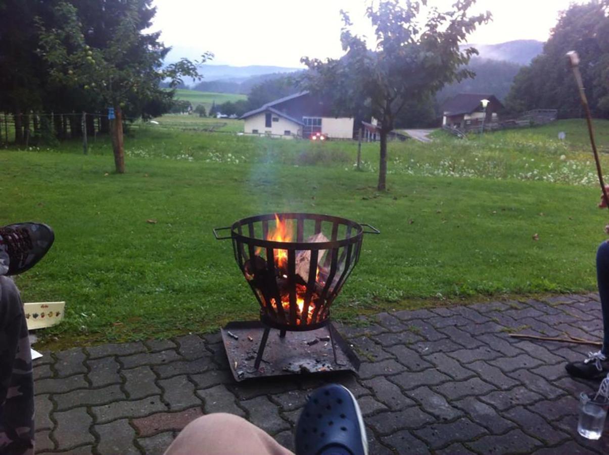 Bauernhof Podorn Hotel Sankt Kanzian am Klopeiner See ภายนอก รูปภาพ