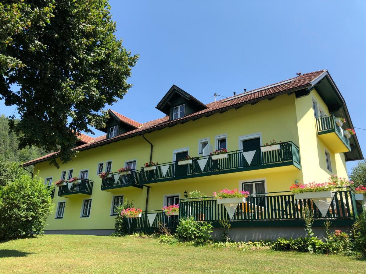 Bauernhof Podorn Hotel Sankt Kanzian am Klopeiner See ภายนอก รูปภาพ